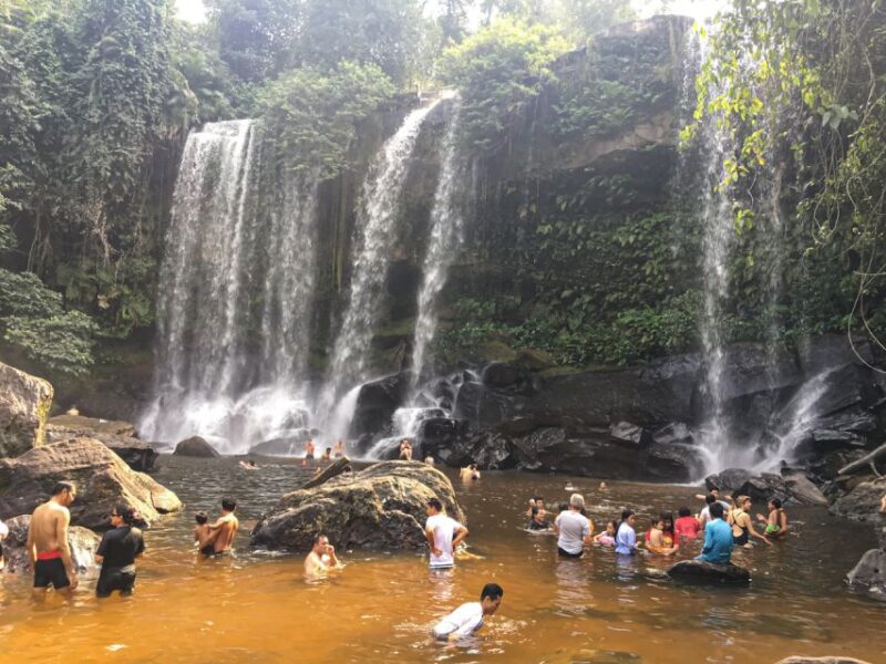Kulen Waterfall Park With Small Groups & Guide Tour - Important Information