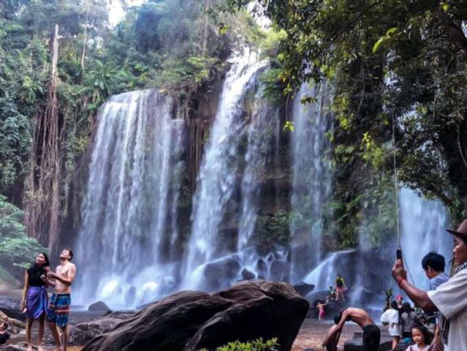 Kulen Waterfall Park With Small Groups & Guide Tour - Customer Reviews