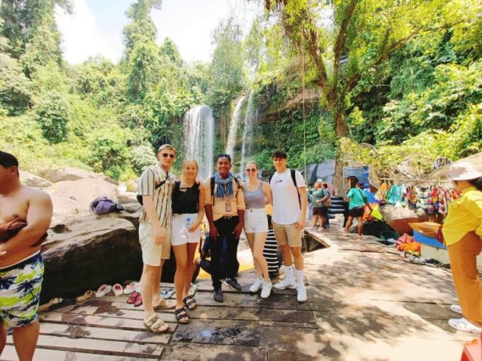 Kulen Waterfall Park With Small Groups & Guide Tour - Trip Details