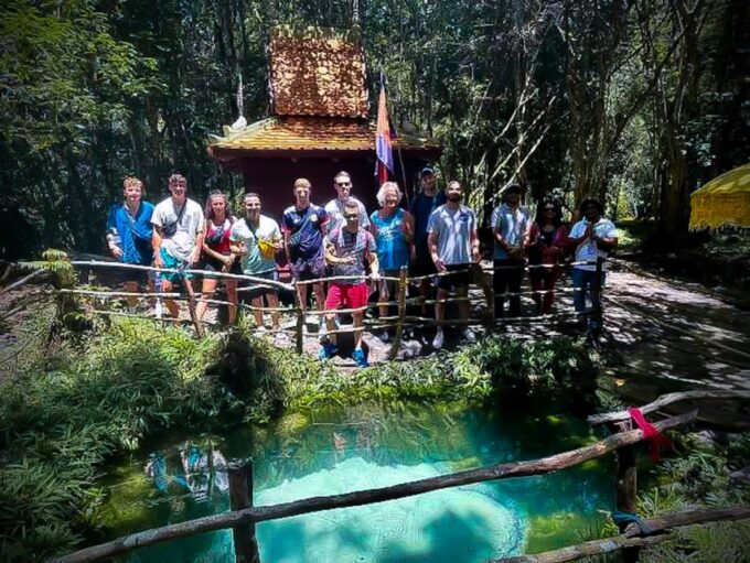 Kulen Waterfall Park With Small Groups & Guide Tour - Booking Information