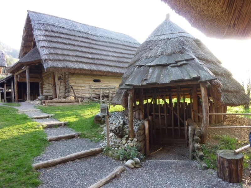 Kulming: Kulmkeltendorf Ticket - Museum Highlights
