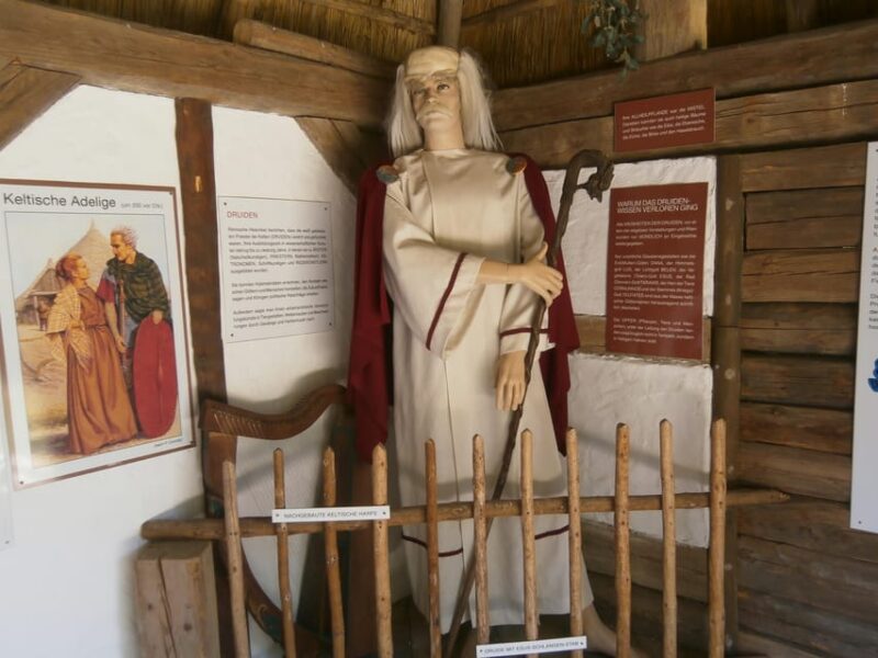 Kulming: Kulmkeltendorf Ticket - Guided Tour Options