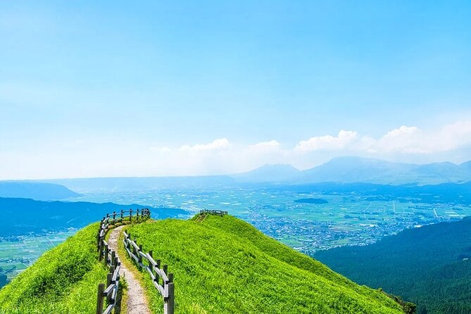 Kumamoto Castle Aso Volcano Kusasenri From Fukuoka and Kumamato - Important Information