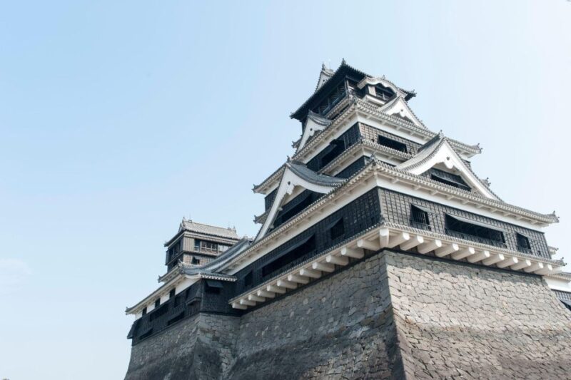 Kumamoto Castle: Audio Guide of Resilient Castle - Hosokawa Gyobu-tei Highlights