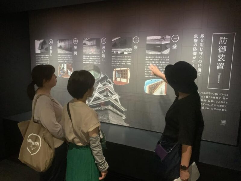 Kumamoto Castle Guided Tour With Locals - Life of Samurai in the Castle
