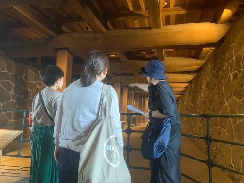 Kumamoto Castle Guided Tour With Locals - Guided Tour Highlights