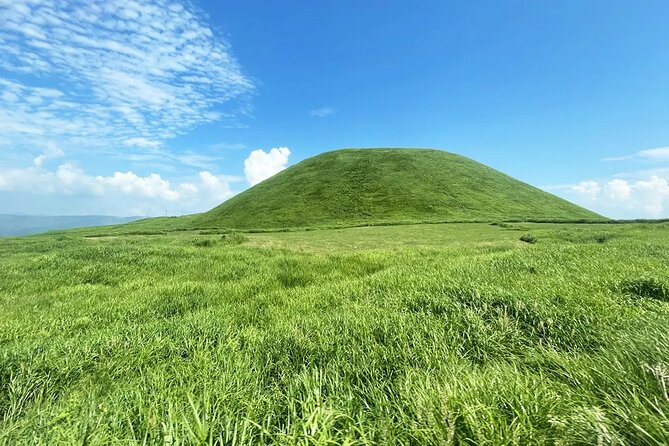 Kumamoto Castle Kusasenri Aso Crater and Aso Boys Scenic Train - Booking Considerations and Cancellation Policy