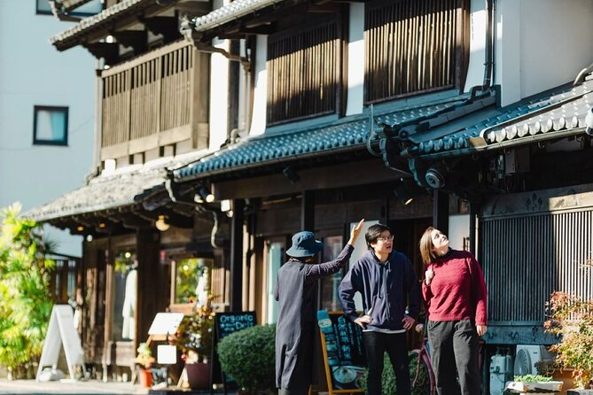 Kumamoto Castle Town Walking Tour With Local Guide - Inclusions