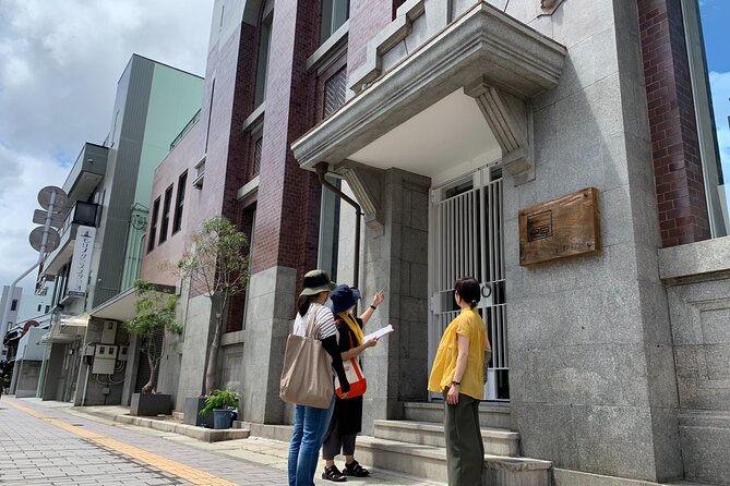 Kumamoto Castle Town Walking Tour With Local Guide - Health and Accessibility