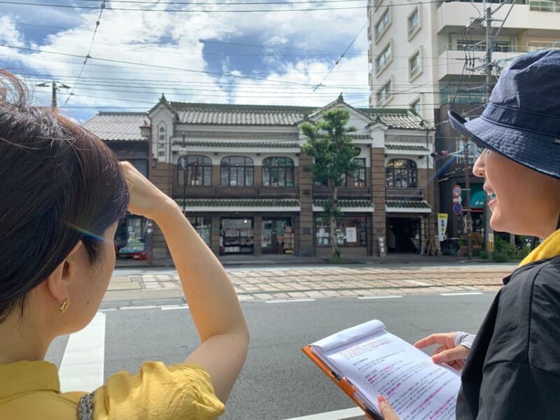 Kumamoto Castle Town Walking Tour With Local Guide - Experience Highlights