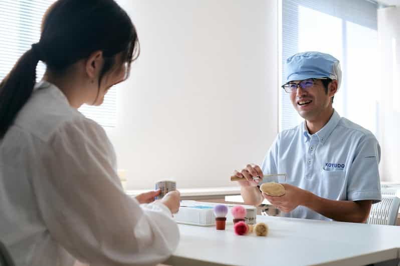 Kumano Brush Factory Tour and Brush-Making Experience - Product Selection