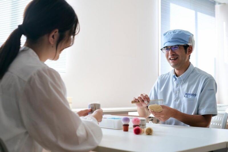 Kumano Brush Factory Tour and Brush-Making Experience - Brush-Making Experience Overview