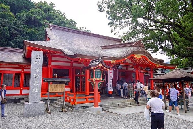 Kumano Kodo Half Day Daimonzaka and Nachi Taisha Tour - Restrictions and Requirements