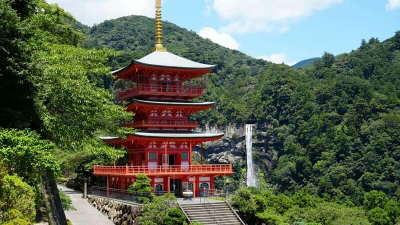 Kumano Kodo & Kumano Sanzan One-Day Tour from Osaka - Key Points