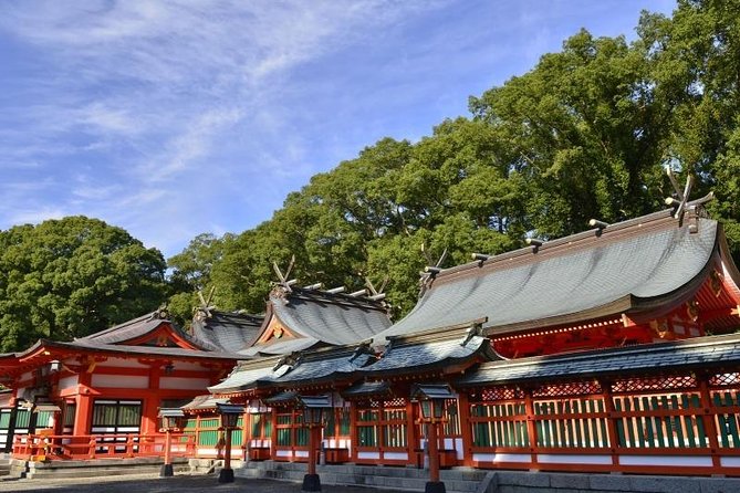 Kumano Kodo Pilgrimage Full-Day Private Trip With Government Licensed Guide - Meeting and Pickup Details