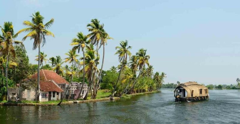 Kumarakom - Alleppy Day Cruise: Private Tour From Cochin - Itinerary Highlights