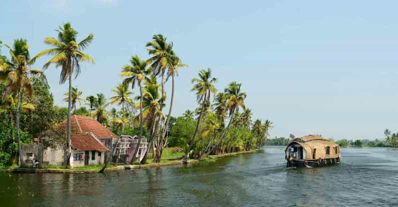 Kumarakom - Alleppy Day Cruise: Private Tour From Cochin - Customer Reviews