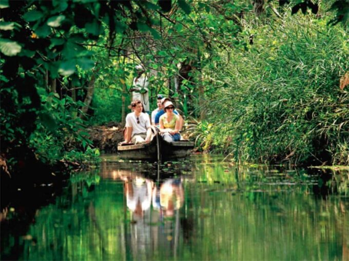 Kumarakom Backwater Houseboat Cruise Tour (03 Days) - Frequently Asked Questions