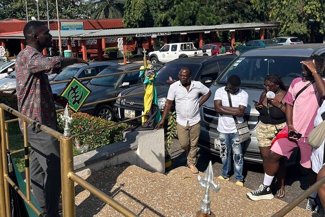 Kumasi City Tour - Tour Overview