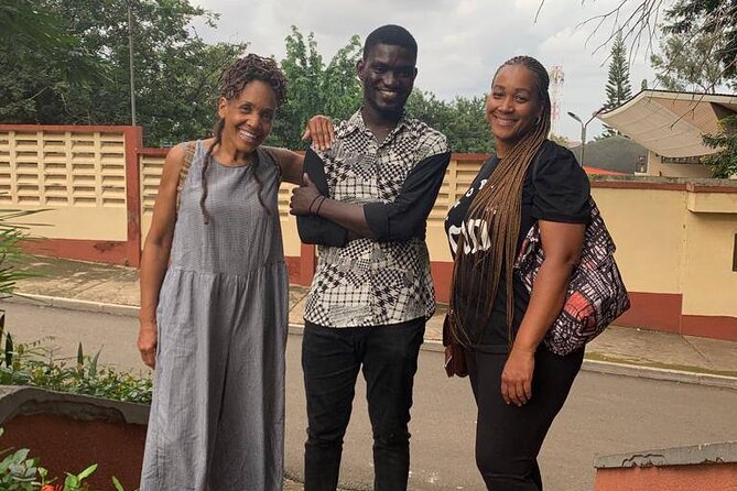 Kumasi City Tour - Itinerary Highlights