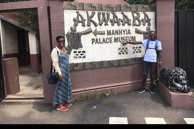 Kumasi City Tour - Key Points
