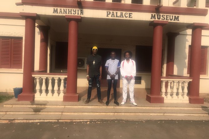 Kumasi City Tour - Key Attractions