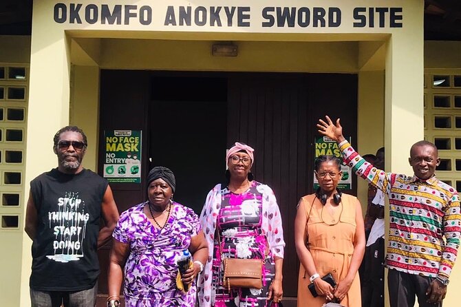 Kumasi City Tour - Interaction With Locals