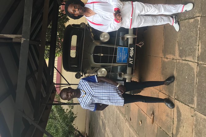 Kumasi City Tour - Tour Inclusions
