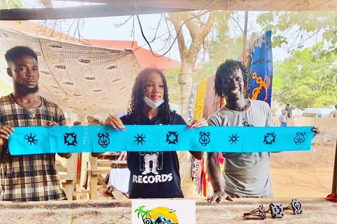 Kumasi Culture and Heritage Tours - Immersive Market Experience
