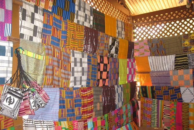 Kumasi Culture and Heritage Tours - Guided Cultural Insights