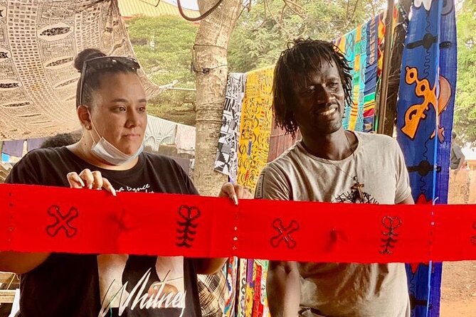 Kumasi Culture and Heritage Tours - Accessibility and Inclusions