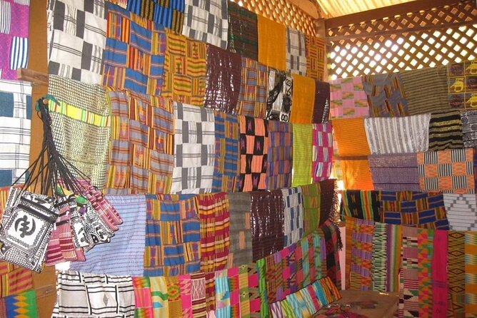 Kumasi Culture and Heritage Tours - Meeting Points and Pickup