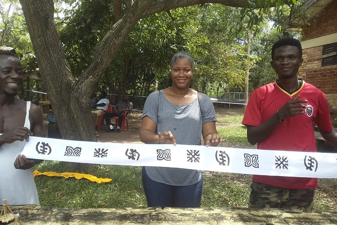 Kumasi Heritage Tours And Naming Ceremony In A Day - Tour Inclusions