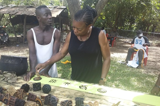 Kumasi Heritage Tours And Naming Ceremony In A Day - Cocoa Farm and Naming Ceremony