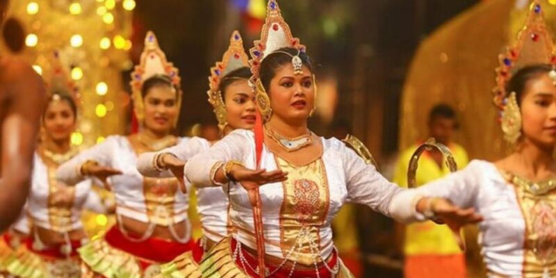 Kumbal Perahera - Sri Lanka - Key Points