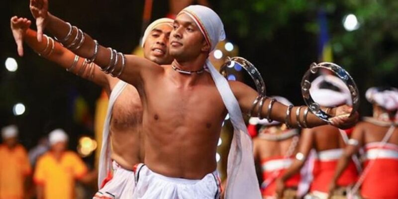 Kumbal Perahera - Sri Lanka - Tour Highlights