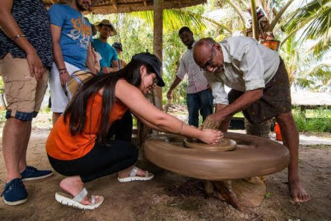 Kumbalangi Village Sightseeing Tour - Pickup and Schedule