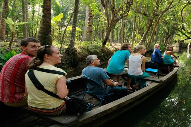 Kumbalangi Village Sightseeing Tour - Participant Information