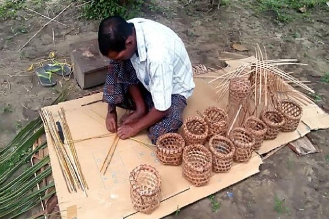 Kumbalangi Village Sightseeing Tour - Participant Information