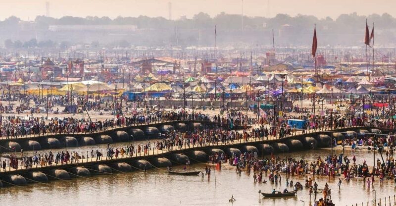 Kumbh Mela 2025 Tour From Prayagraj Airport - Experience Highlights