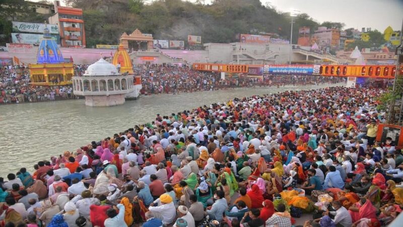 Kumbh Mela Package Tour - Tour Overview