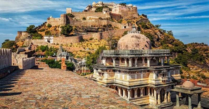 Kumbhalgarh and Ranakpur: Private Day Trip From Udaipur - Key Points