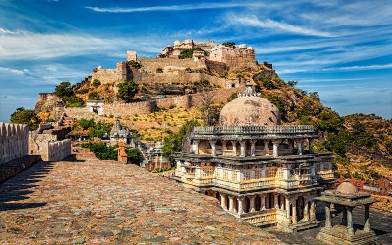 Kumbhalgarh and Ranakpur: Private Day Trip From Udaipur - Itinerary Highlights