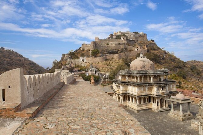 Kumbhalgarh Day Trip and Excursion - Key Points