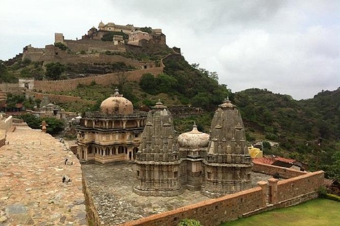 Kumbhalgarh Day Trip and Excursion - Architectural Marvels of Kumbhalgarh Fort