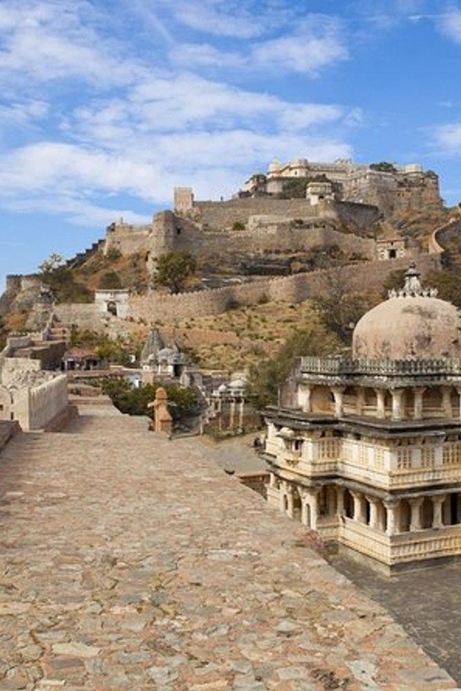 Kumbhalgarh Fort & Ranakpur Jain Temple Tour From Udaipur - Ranakpur Jain Temple Significance