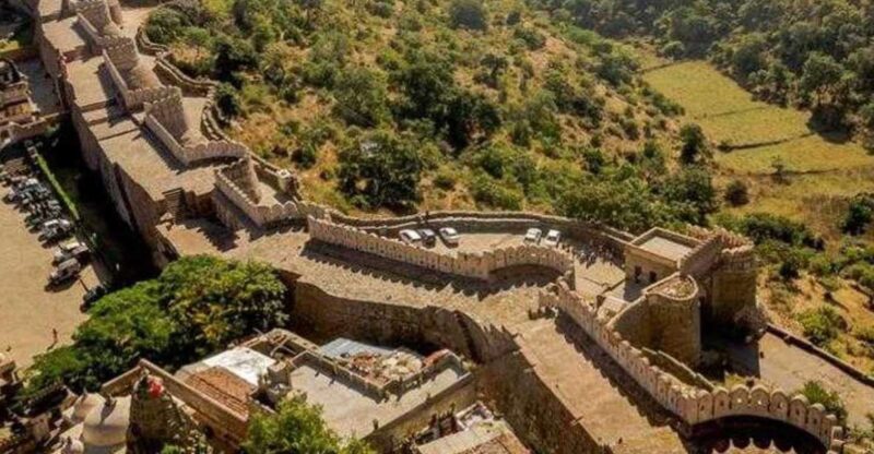 Kumbhalgarh Fort & Wildlife Sanctuary From Udaipur - Wildlife Sanctuary Highlights