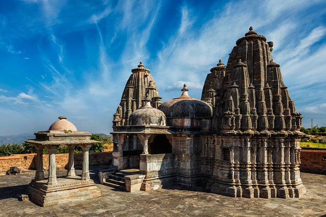 Kumbhalgarh Trails (Guided Full Day Sightseeing Tour Udaipur) - Accessibility and Suitability