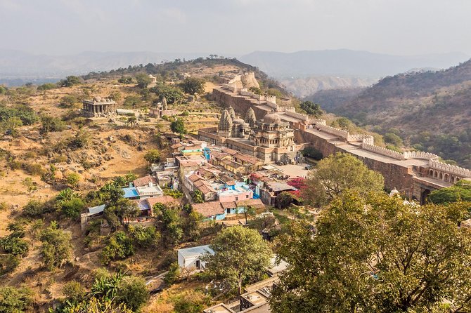 Kumbhalgarh Trails (Guided Full Day Sightseeing Tour Udaipur) - Pricing and Policies