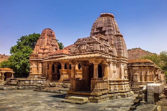 Kumbhalgarh Trails (Guided Full Day Sightseeing Tour Udaipur) - Reservation and Cancellation